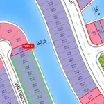 Biệt thự song lập VN81-54 Vịnh Ngọc Vinhomes Green Paradise