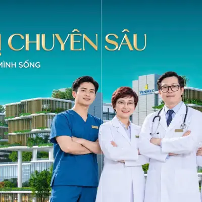 Vinmec Cần Giờ: Y khoa quốc tế gần nhà làm thay đổi giá trị sống tại Vinhomes Green Paradise?