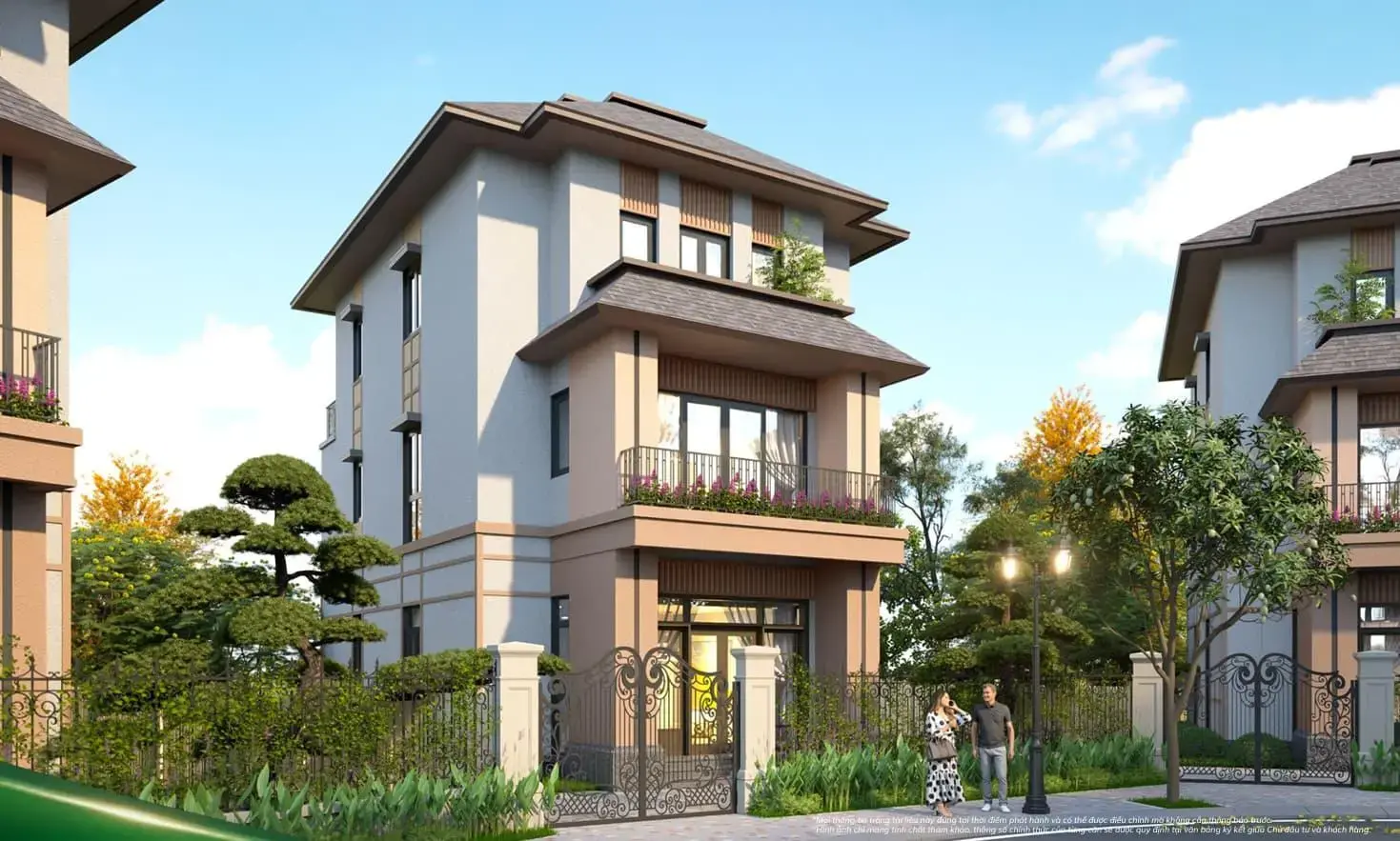 mau-nha-biet-thu-don-lap-vn59-65-vinhomes-green-paradise